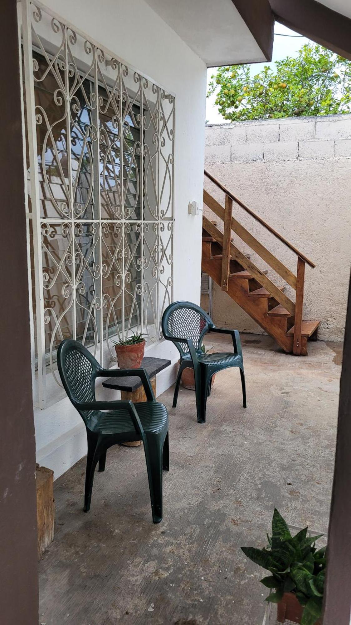 Vila Casa San Bernardino De Siena Sisal Valladolid  Exteriér fotografie
