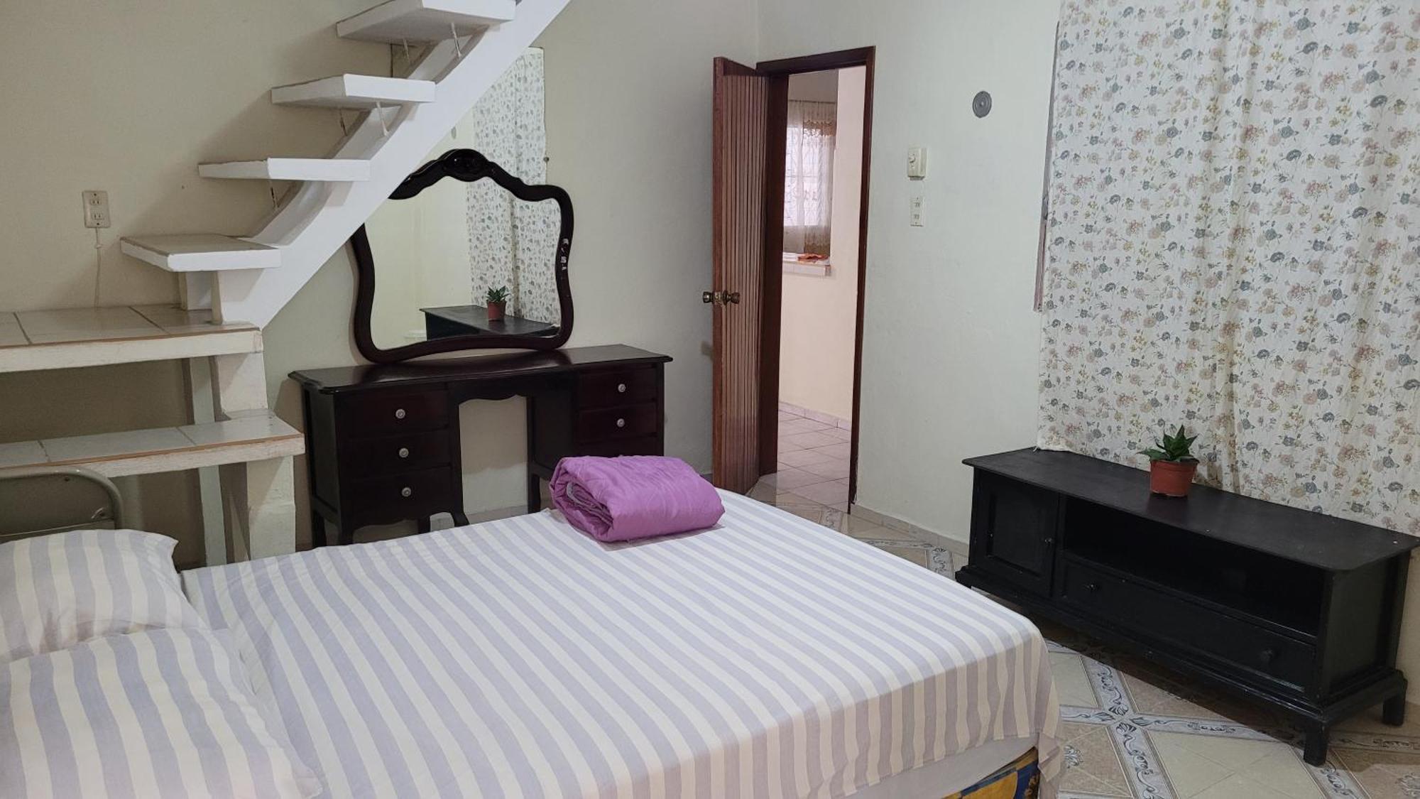 Vila Casa San Bernardino De Siena Sisal Valladolid  Pokoj fotografie