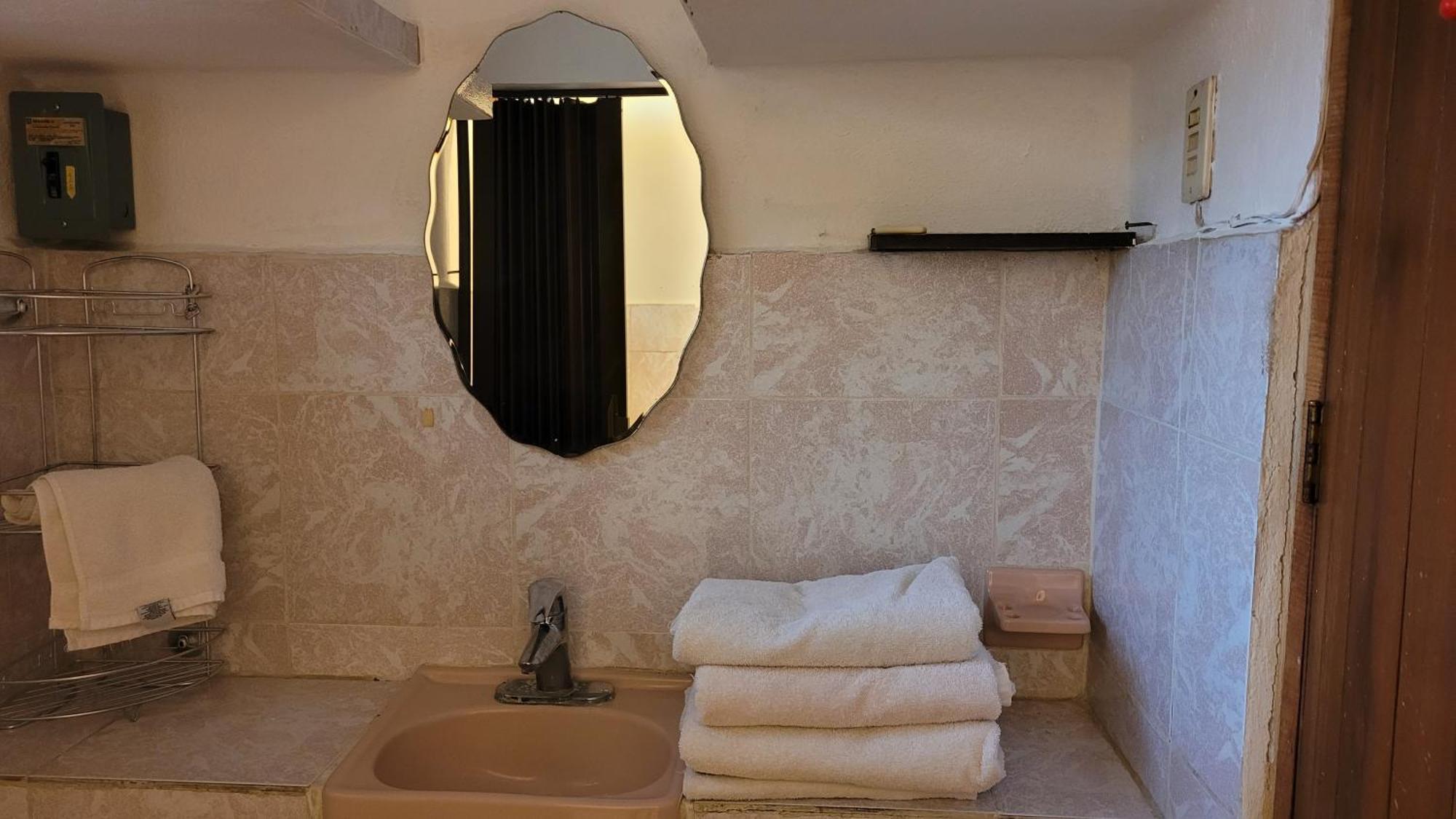 Vila Casa San Bernardino De Siena Sisal Valladolid  Exteriér fotografie